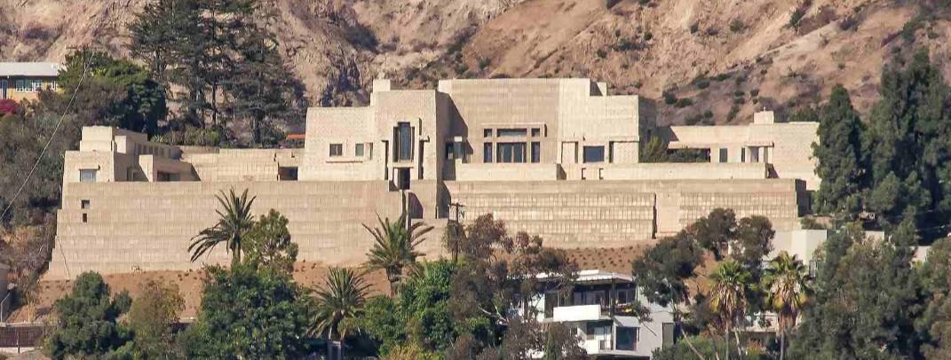 Frank Lloyd Wright’s Ennis House: A Mayan Revival Masterpiece Ahead of Its Time