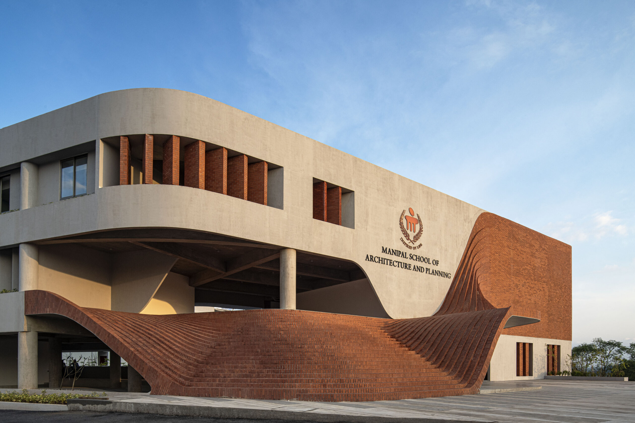 Grandeur of space applied to the project using understanding of human scale.