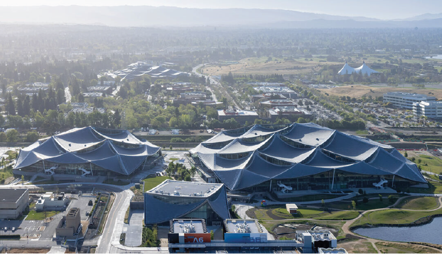 Google Bay View Campus 