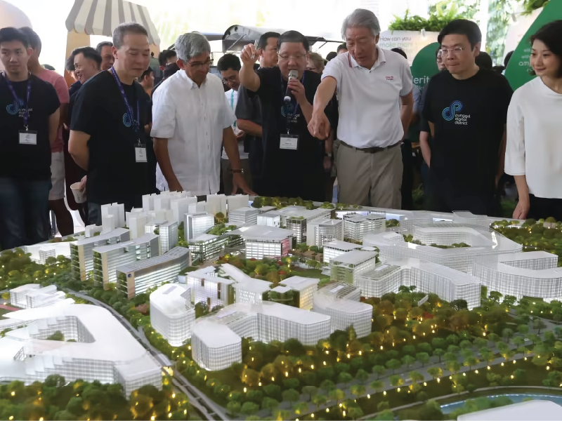  Punggol Digital District 