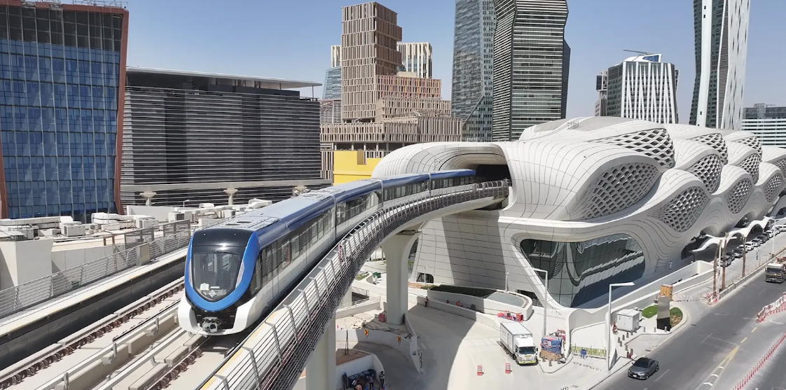  Makkha Metros, Saudi Arabia 