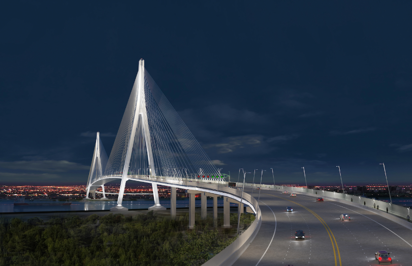  The Gordie Howe International Bridge 