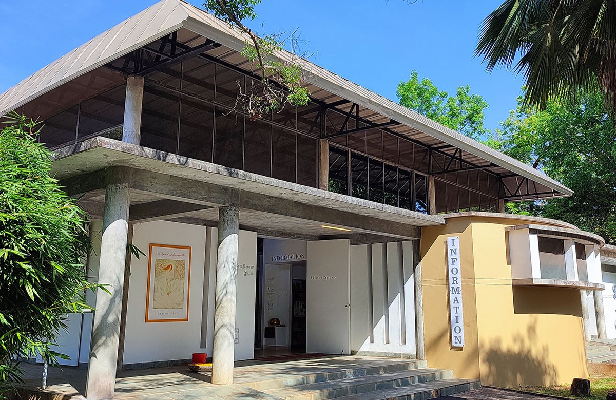 Auroville demonstrates how renewable energy in buildings can be decentralised, resilient, and human-scaled.