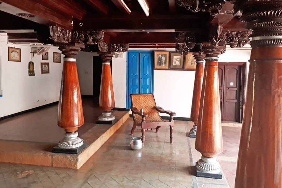 Traditional South Indian Home