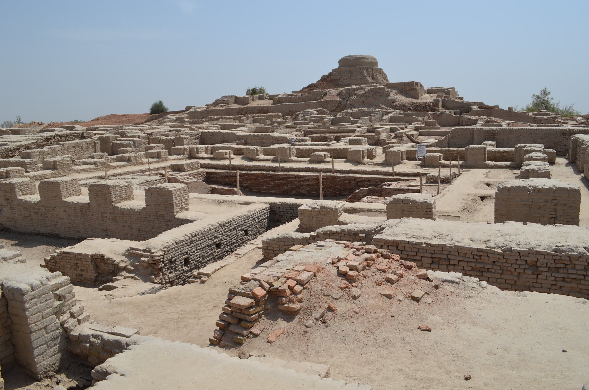 Indus Valley Civilisation Dug In Historic Site