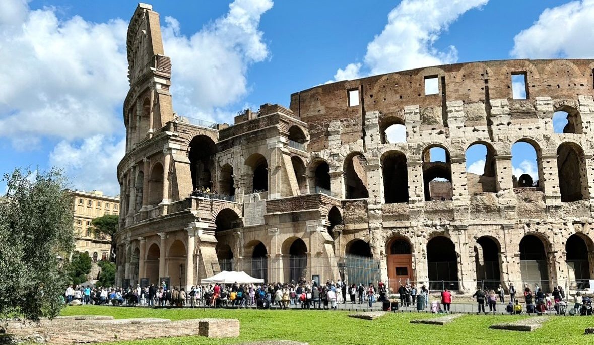 Colosseum&nbsp;