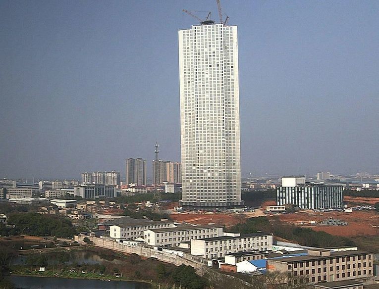 Mini Sky City, LinkedIn 