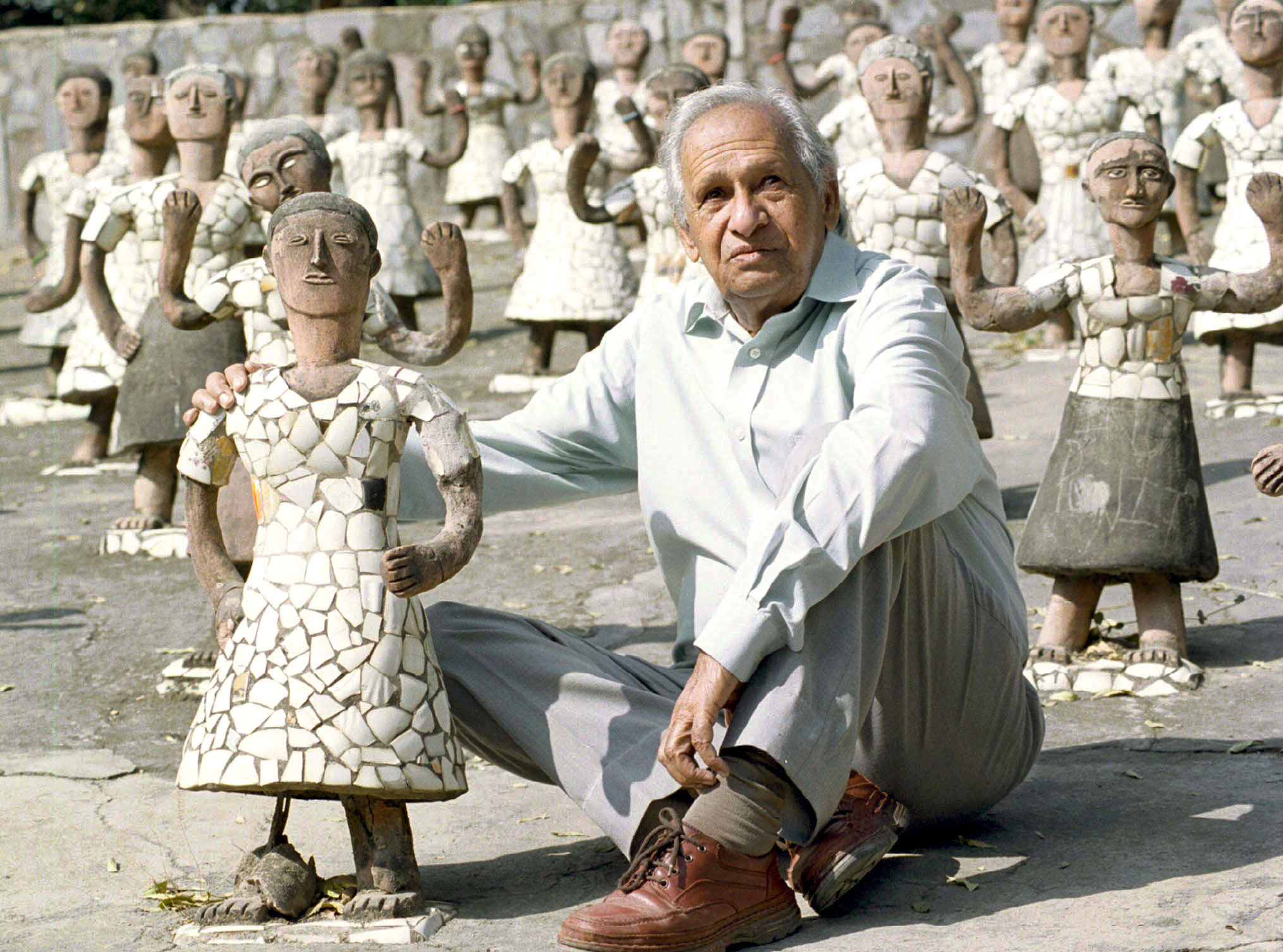 Nek Chand