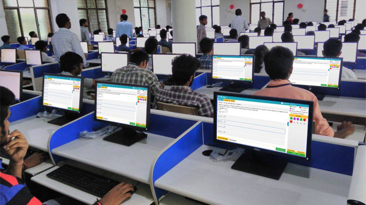 GATE Examination Hall 