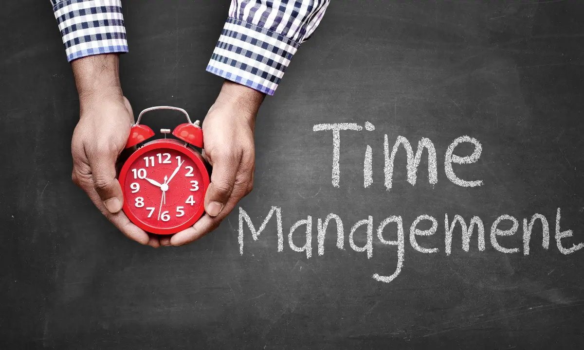 Time Management 