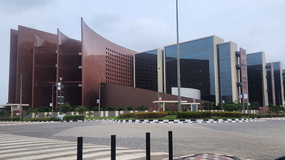 Surat Diamond Bourse&nbsp;