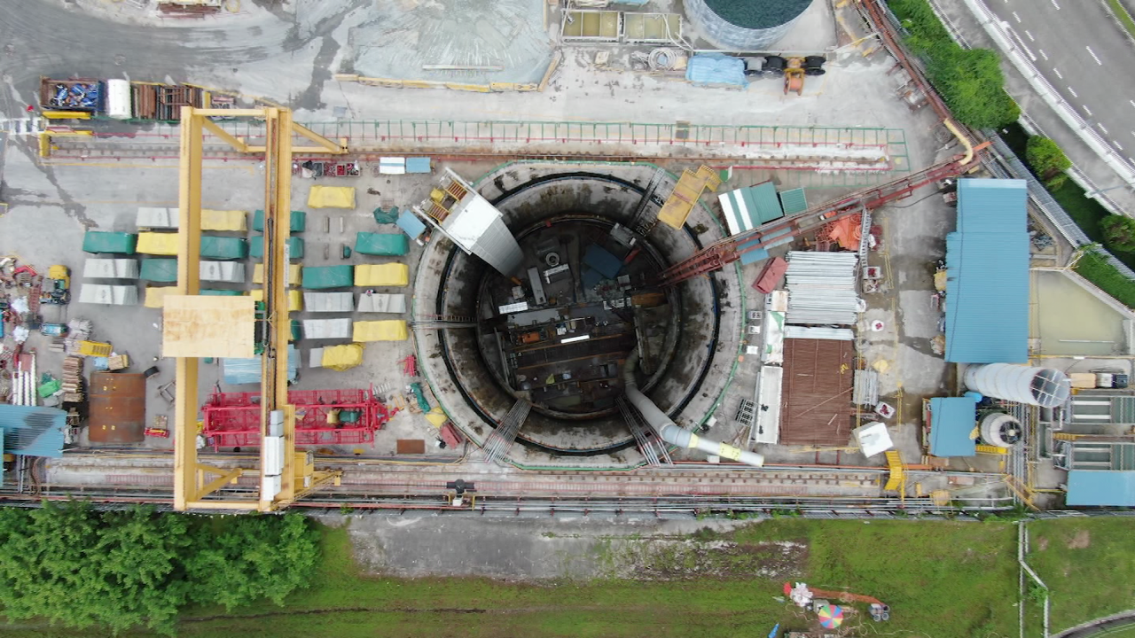 Underground Construction