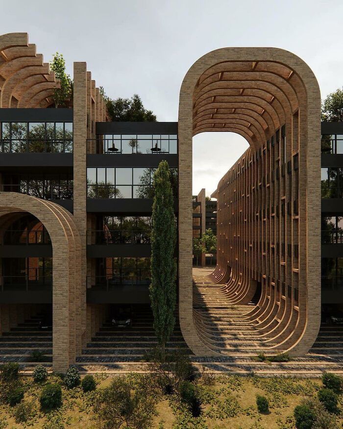 Top 5 Facade Types in BIM Architecture - Design, Analysis, and Construction - image 2