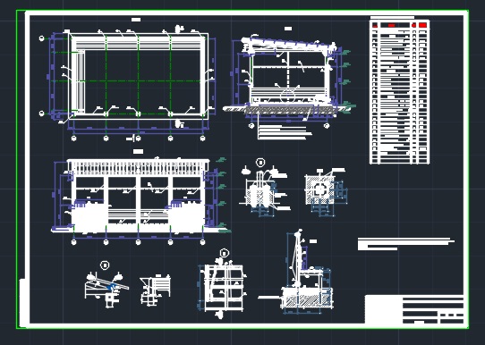 PlanMarketplace website showing CAD blocks and Revit families for architecture projects