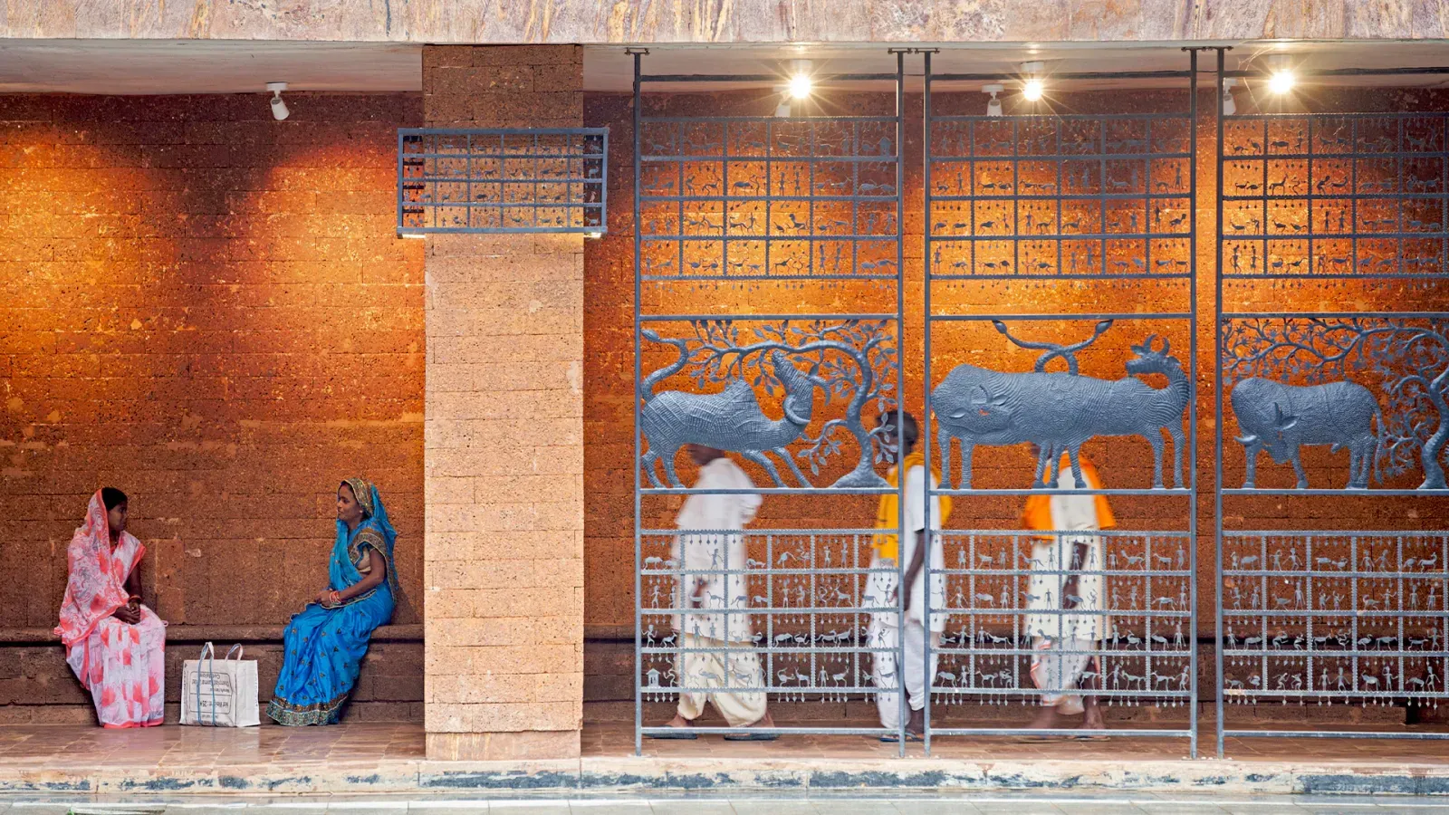 Krishi Bhawan by Studio Lotus