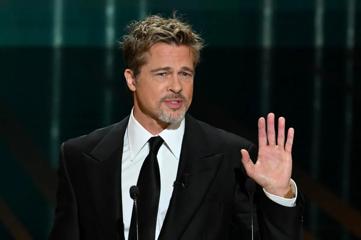 Brad Pitt