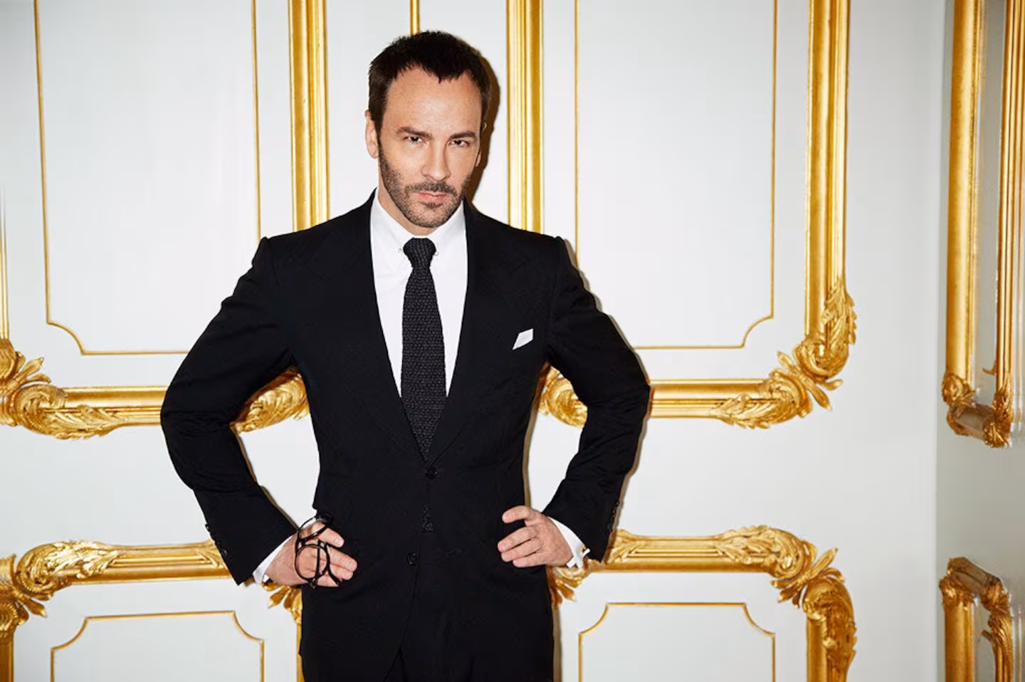 Tom Ford architecture education, designers who studied architecture