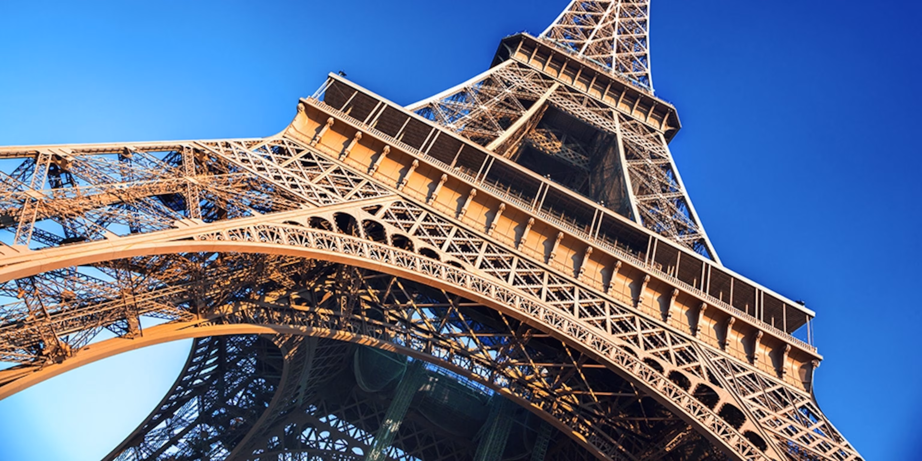 The Eiffel Tower, Paris