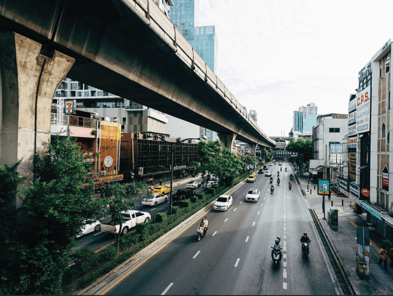 Indian road