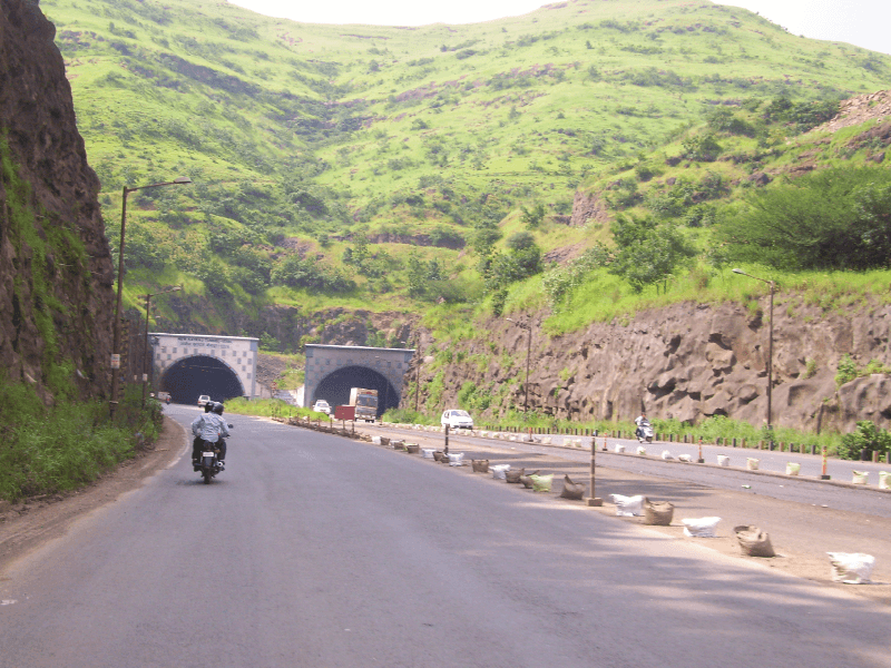 Katraj Twin Tunnel Project, Pune