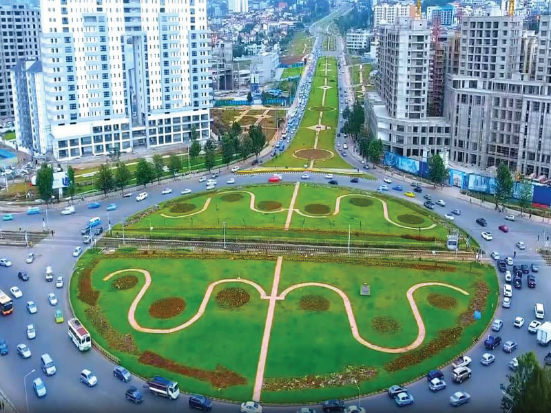 Addis Ababa