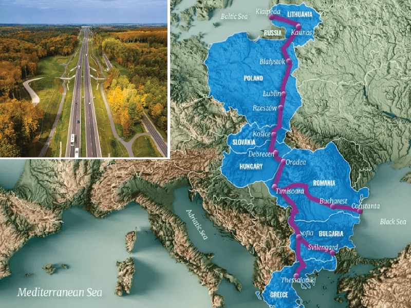 Via&nbsp;Carpathia 