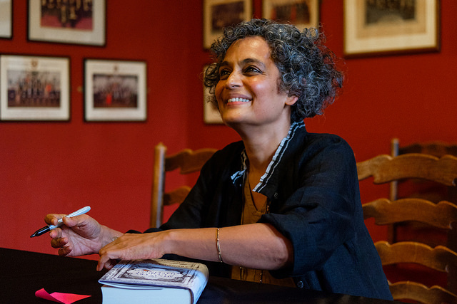Arundhati Roy
