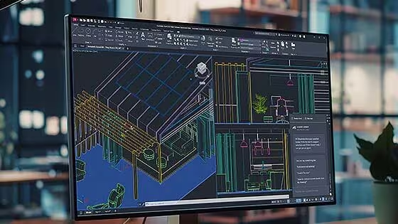 AutoCad Interface 
