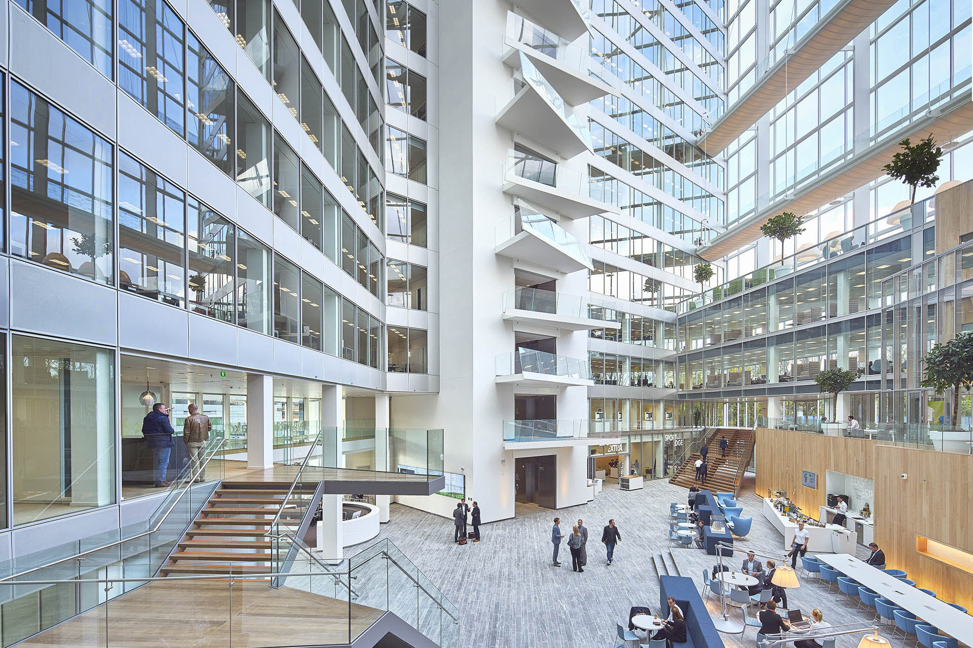 The Edge, Amsterdam