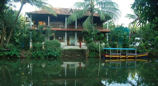 Backwaters Kerala