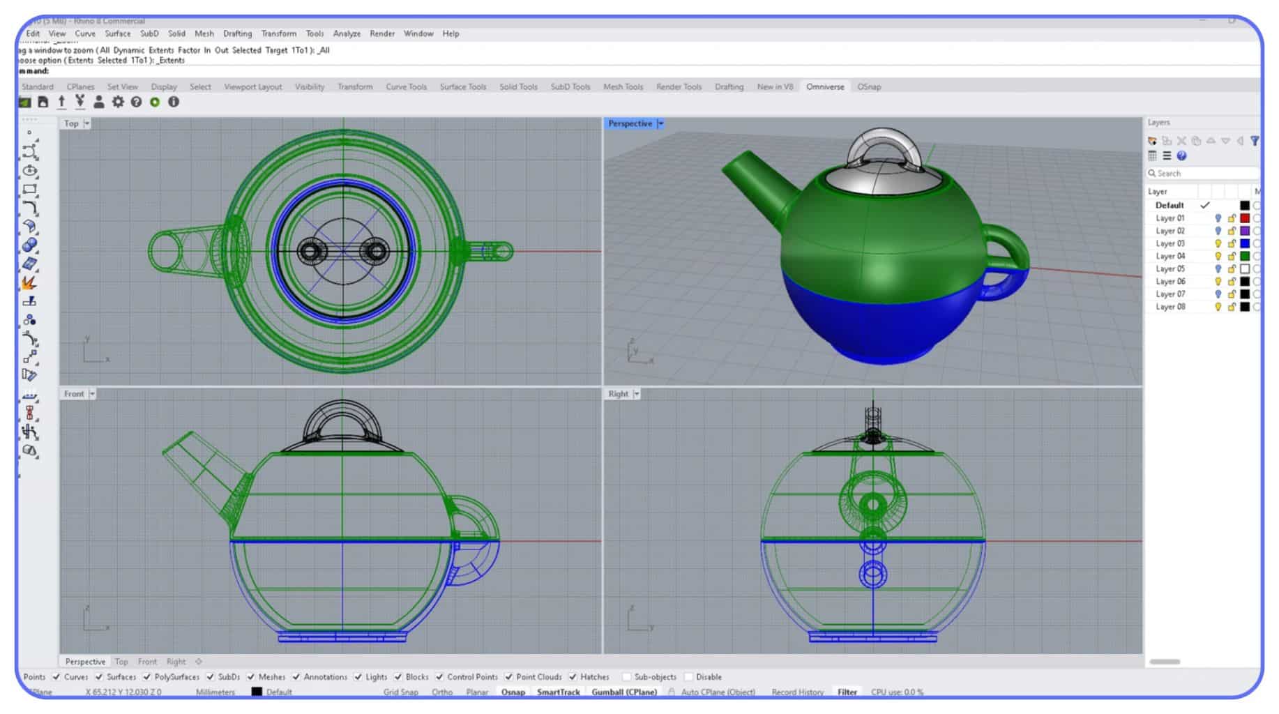 Rhino 3D