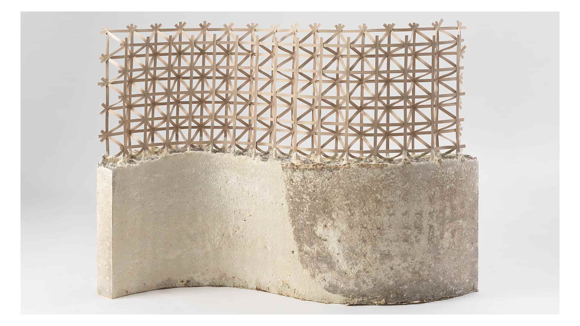 mycelium composite in architectural materials in 2026
