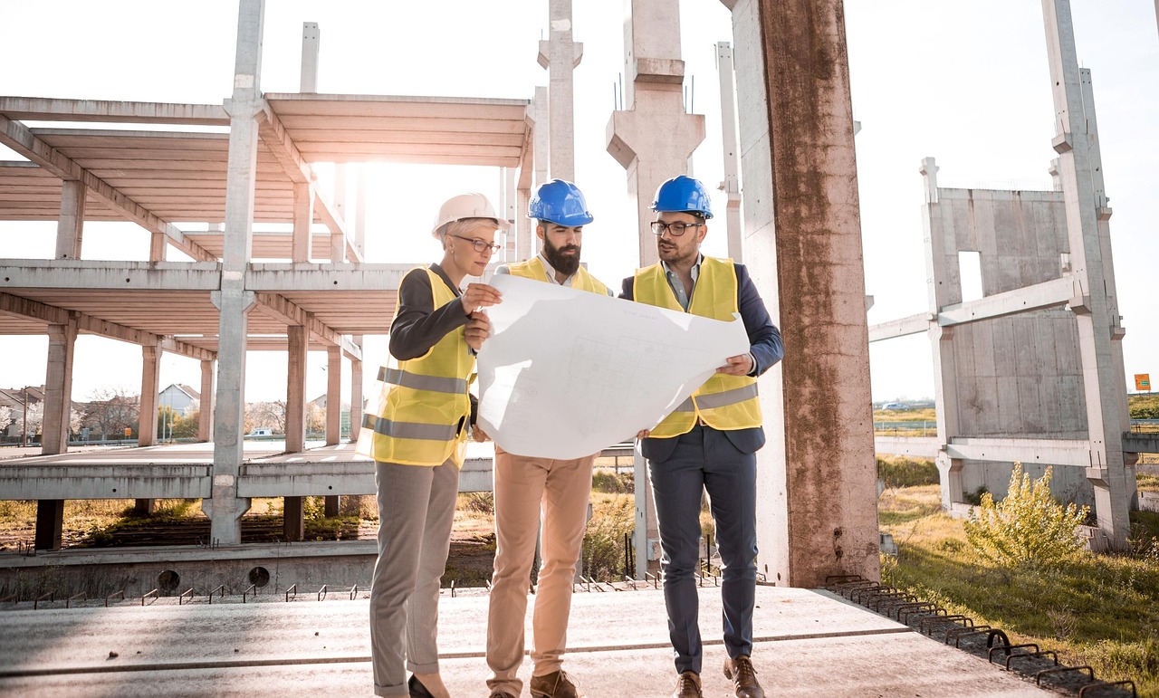 Site Coordination at play