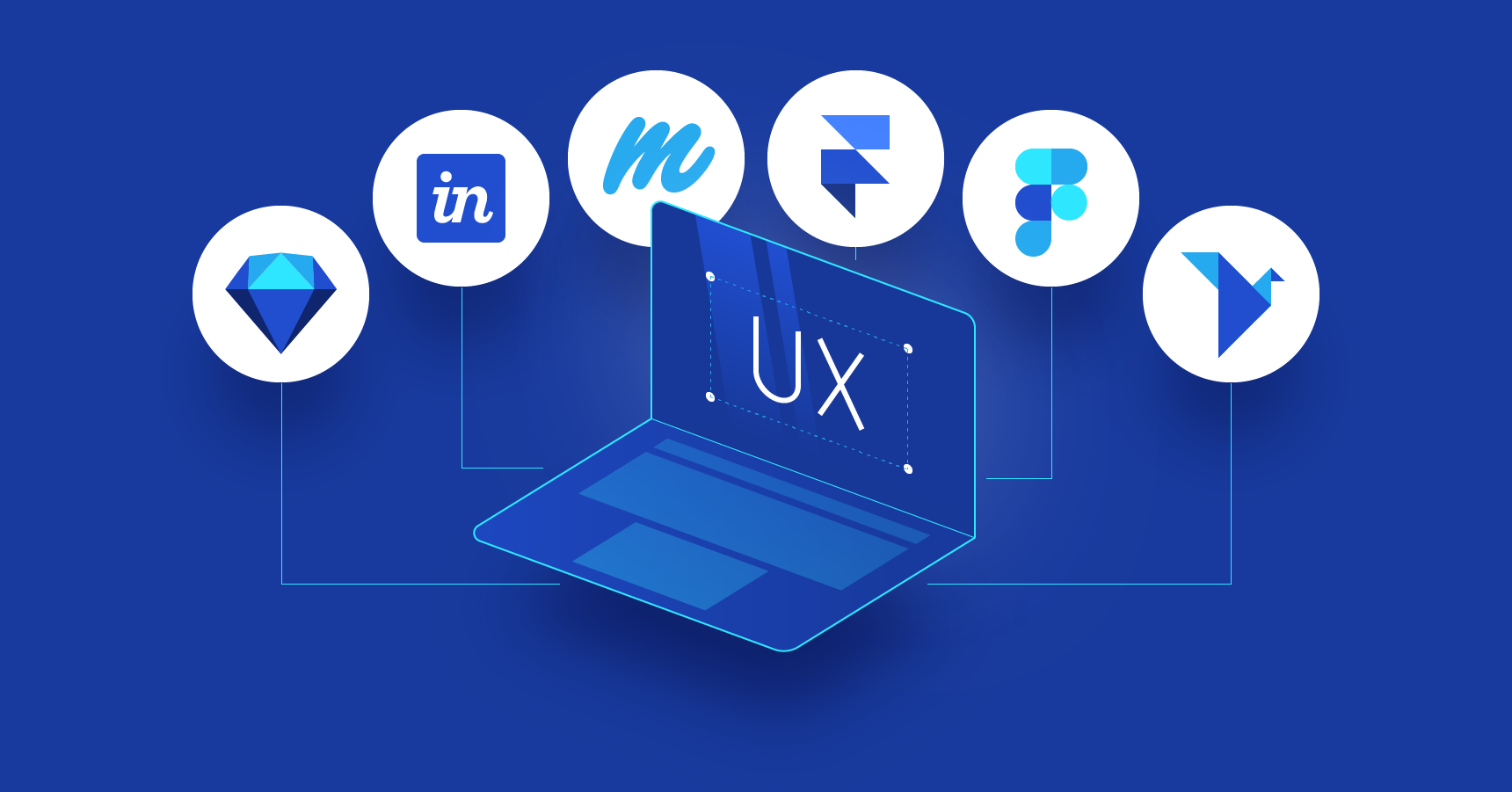 UI/UX Design Tools