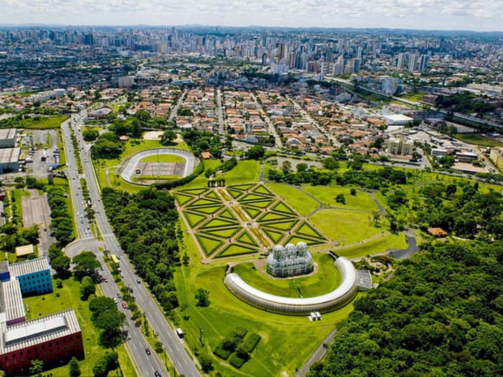 Curtiba's sustainable urban planning