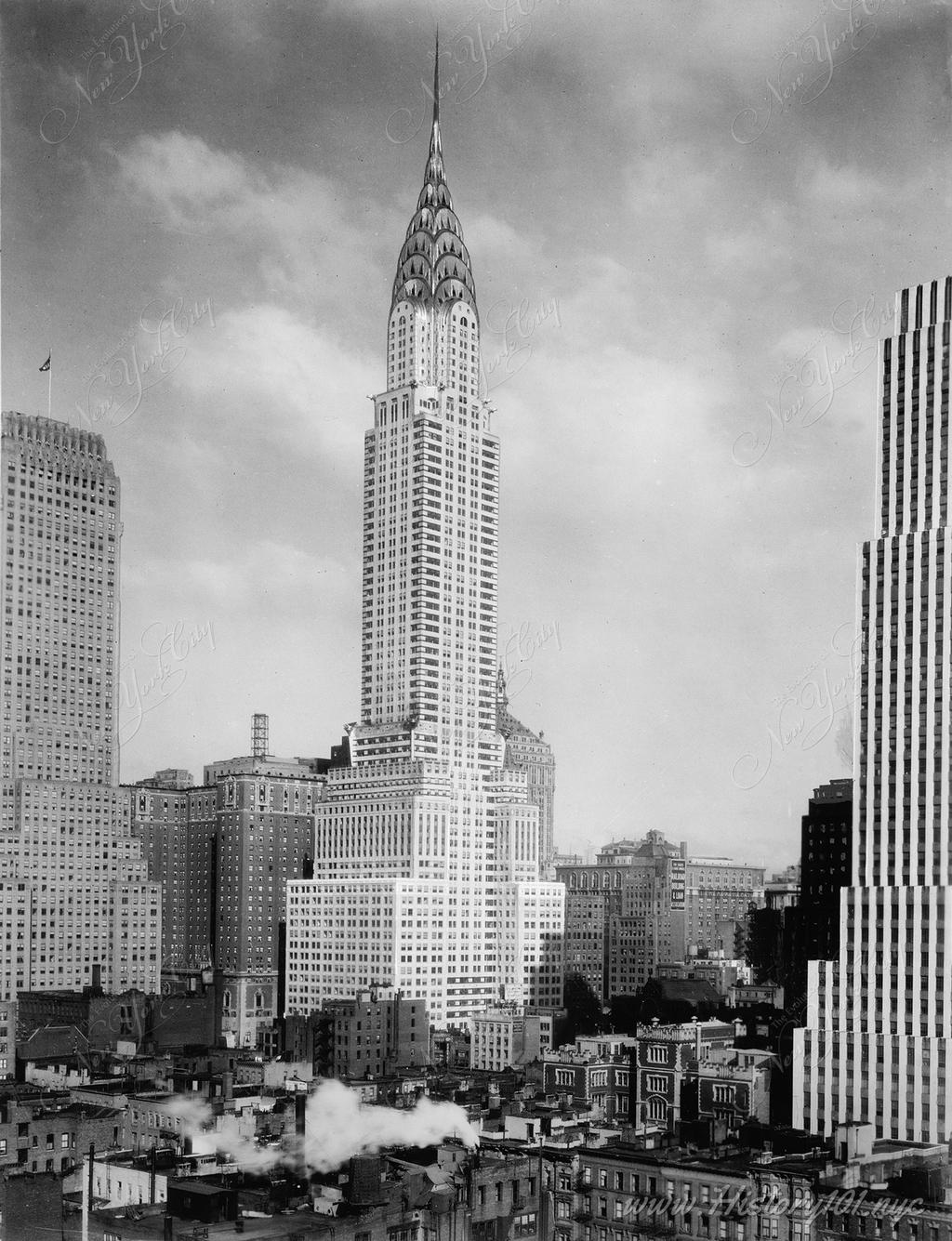 Chrysler Building&nbsp;