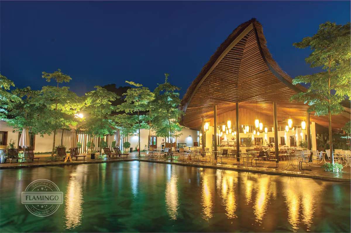 Flamingo Dai Lai Resort's Bamboo Wing 