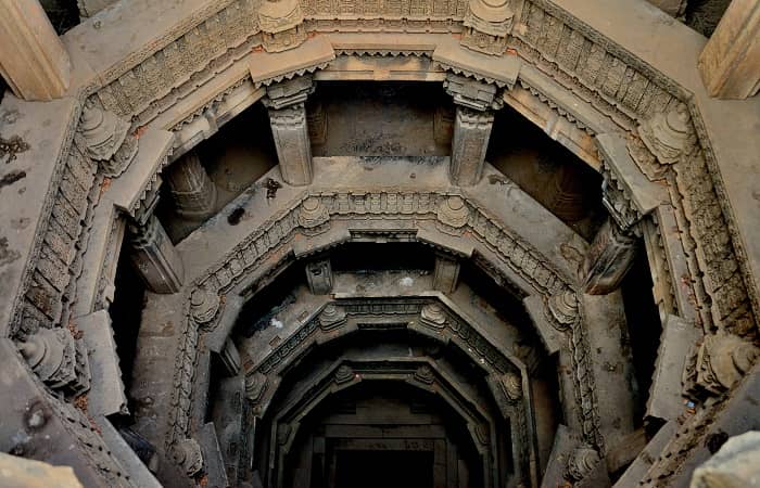 Drones mapped Gujarat's stepwells, aiding heritage and environmental conservation