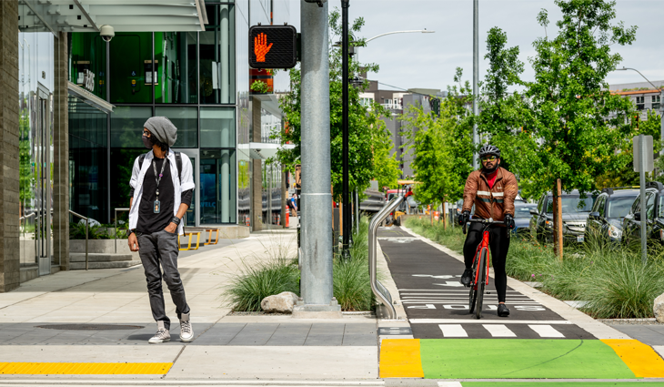 Well Planned Street Infrastructure
