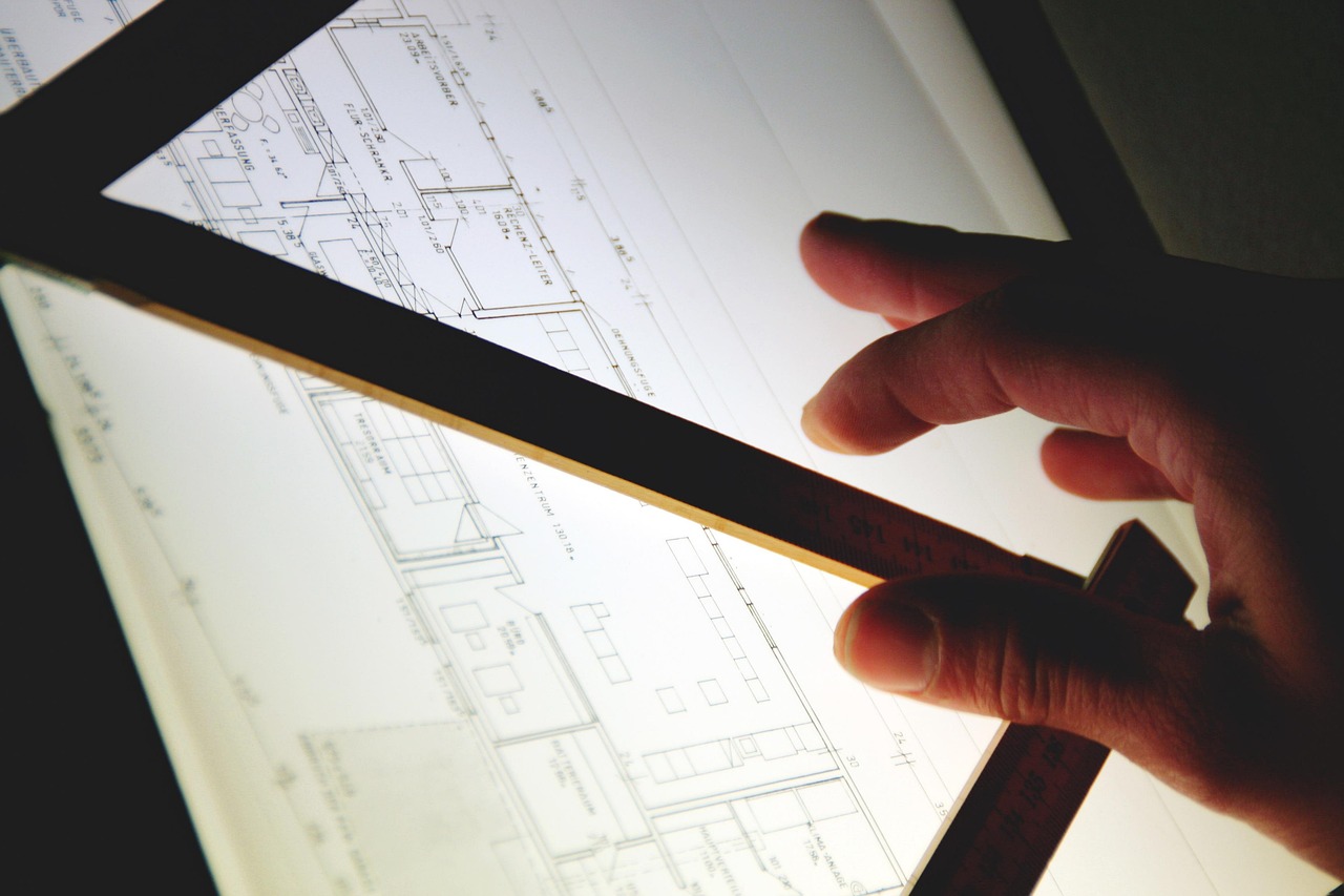 Archtiect Planning a project 
