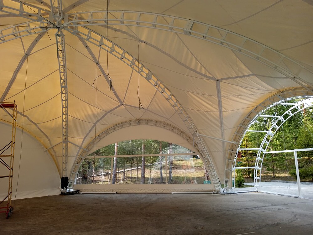 Executed Tent