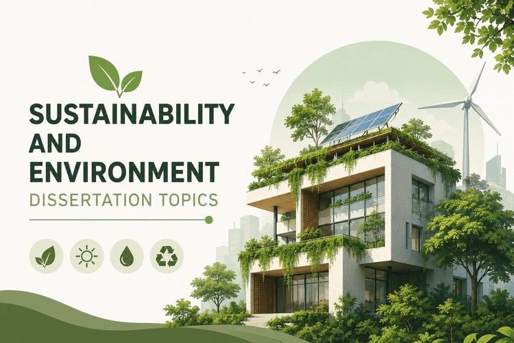 Sustainable architecture building with green roofs, solar panels, and eco-friendly design elements.