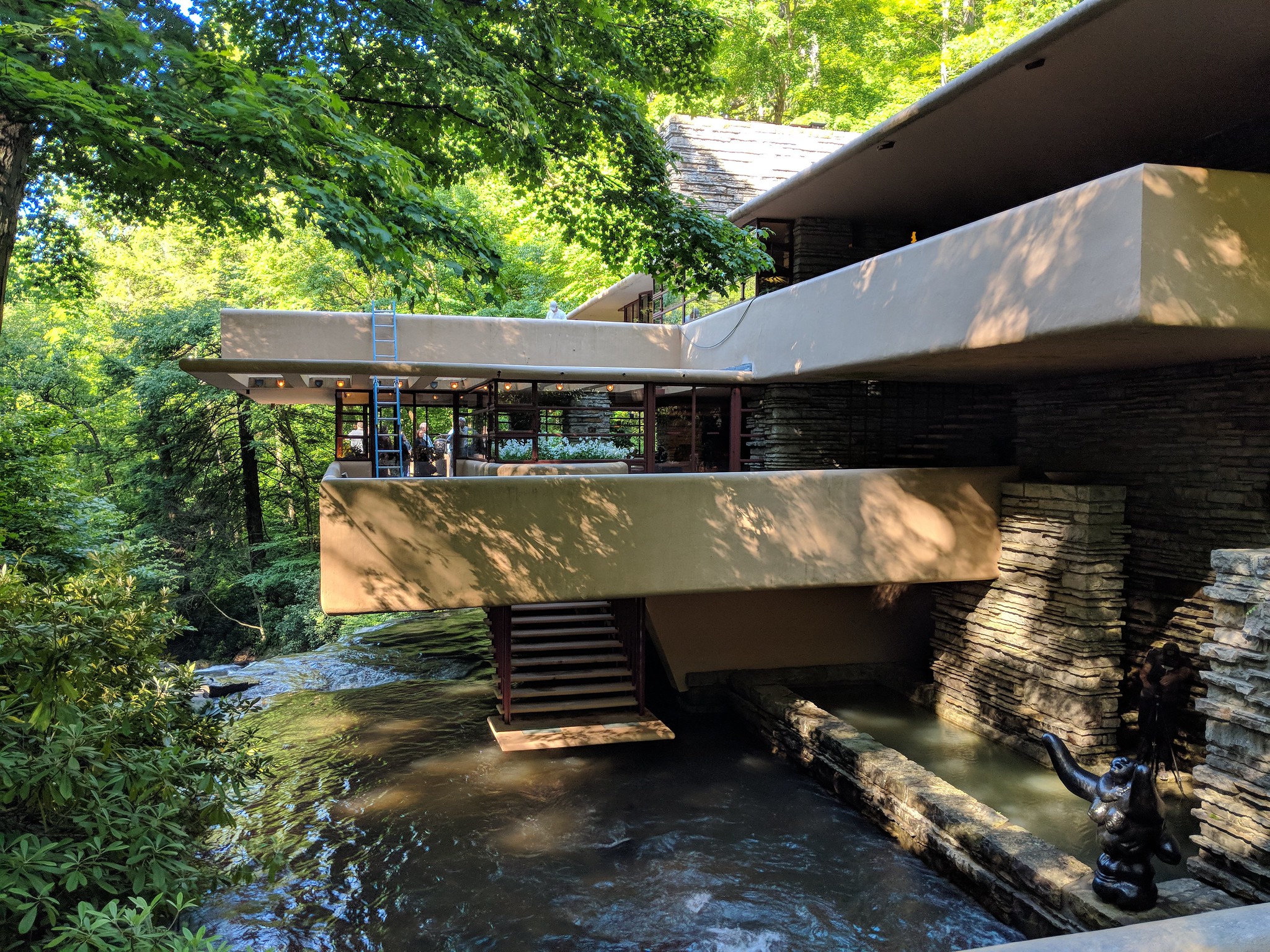 Fallingwater, Pennsylvania