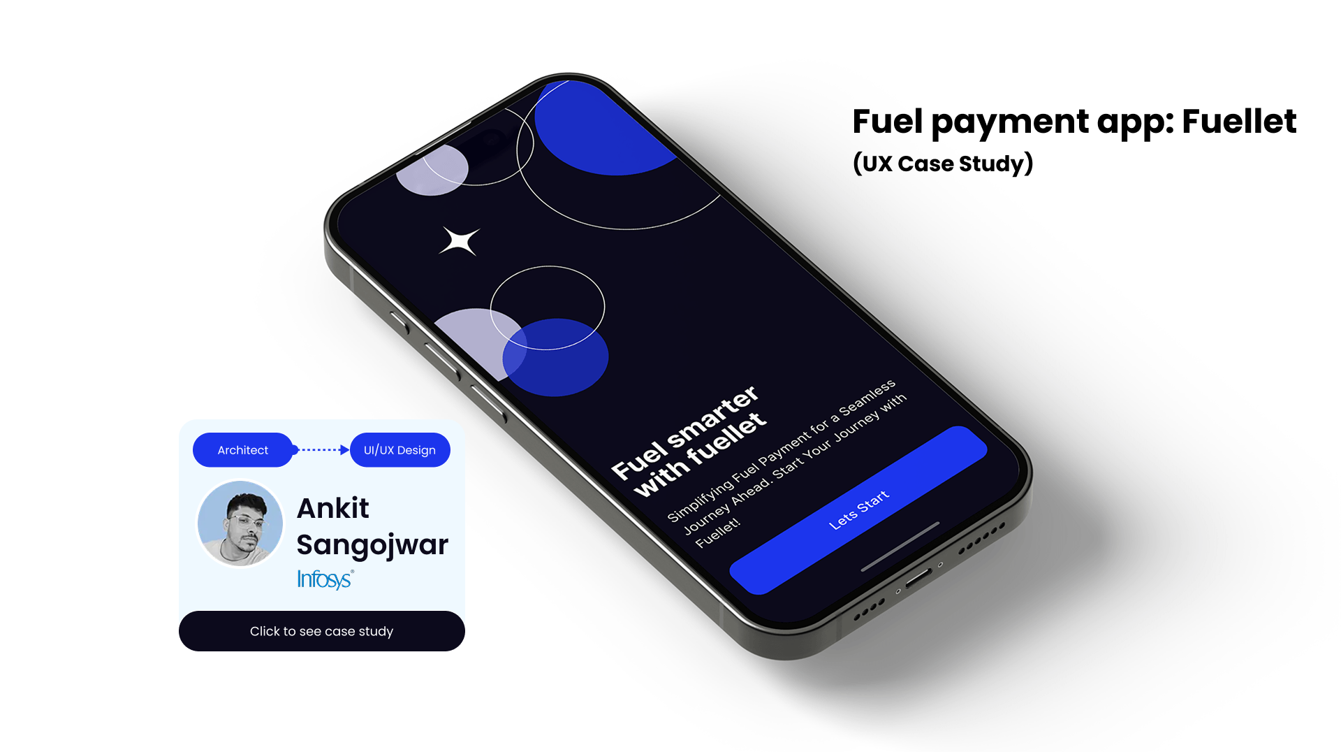 A thumbnail of UX case study
