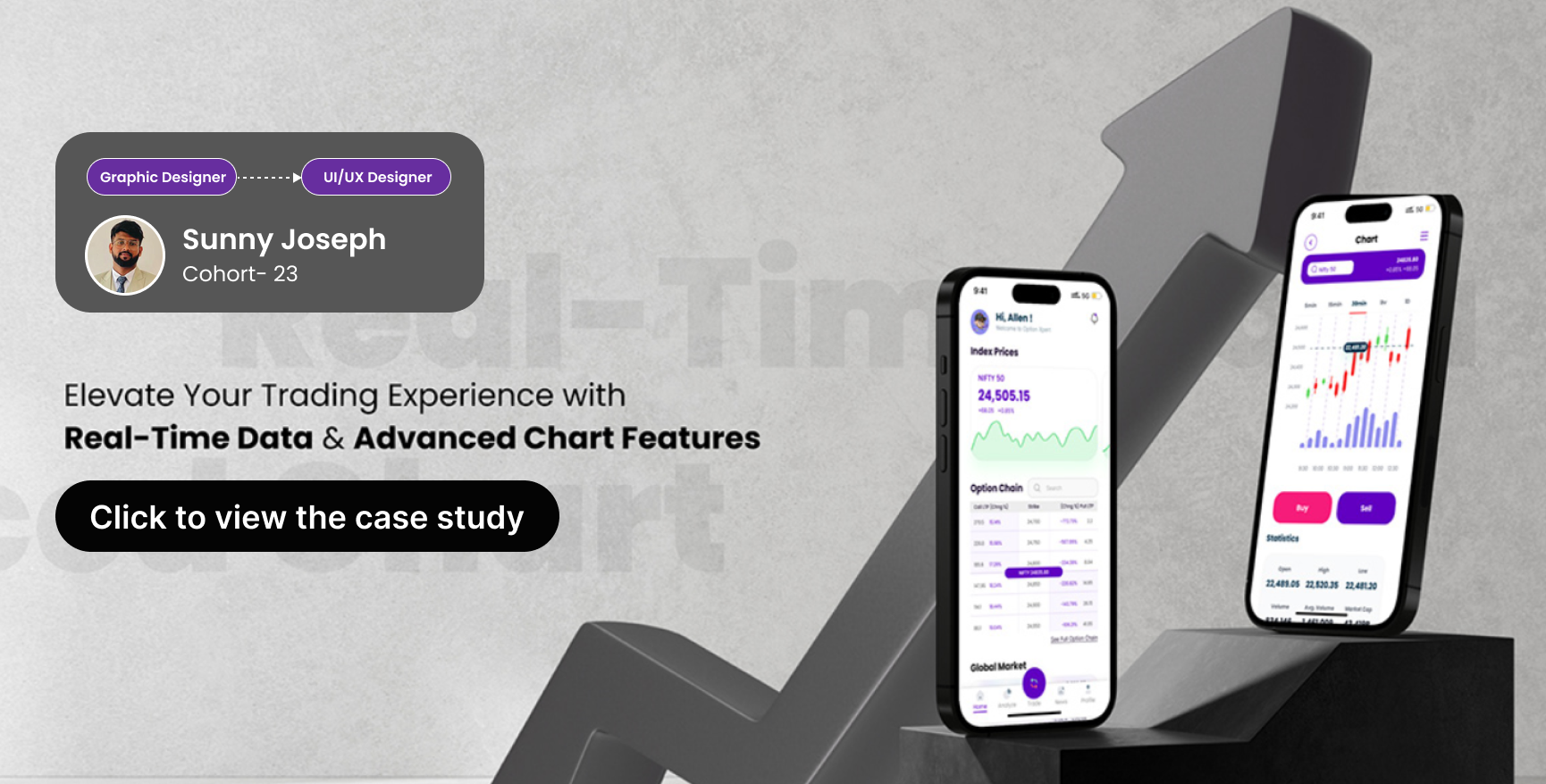 Learner's UI/UX Portfolio