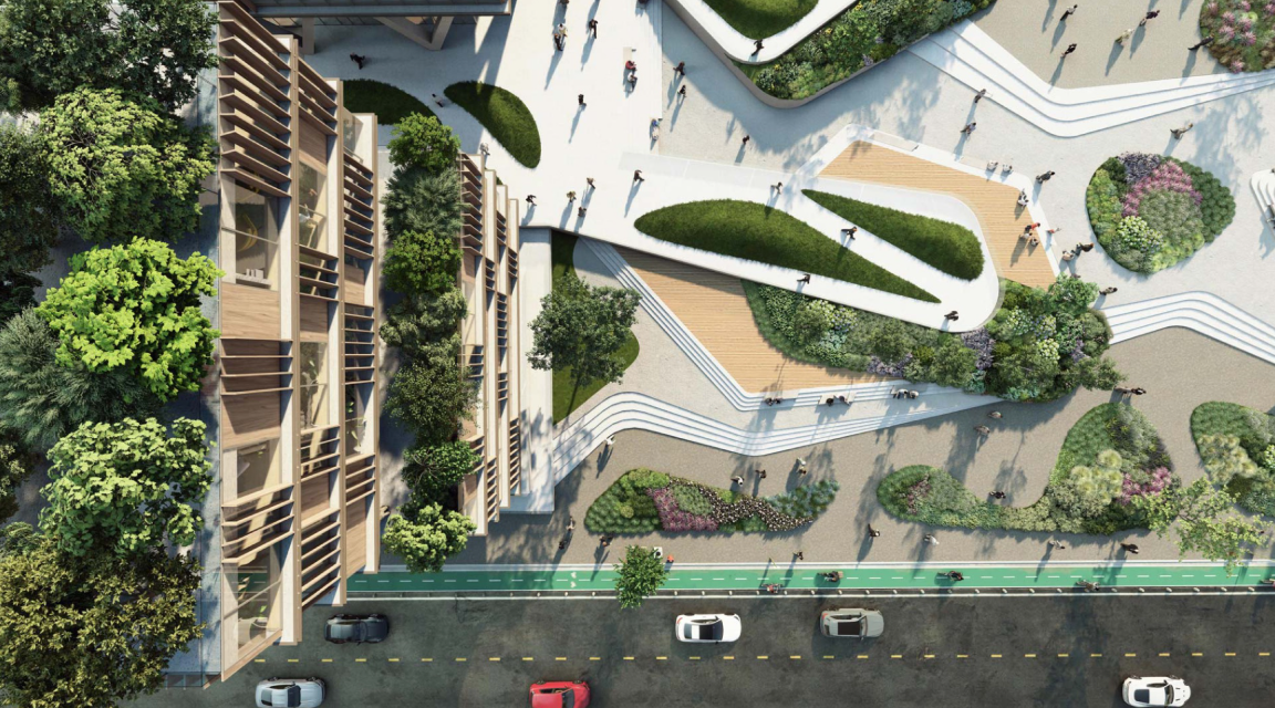Landscape Masterplan