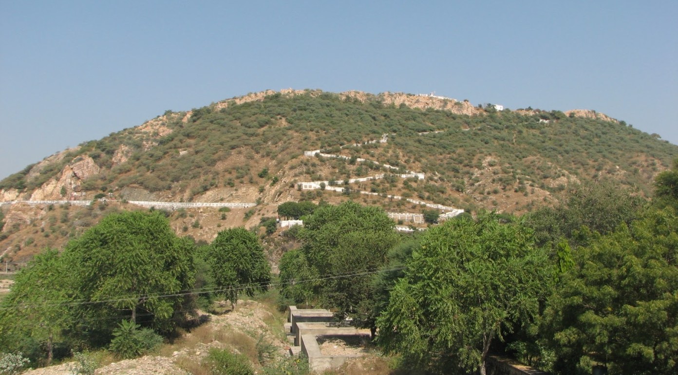 Govardhan Parvat