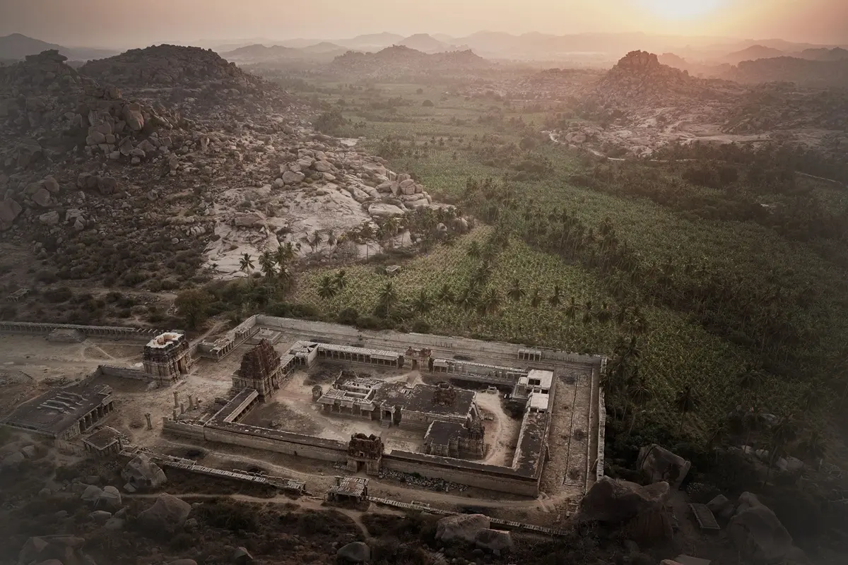 Hampi India