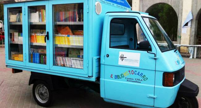 Library Van