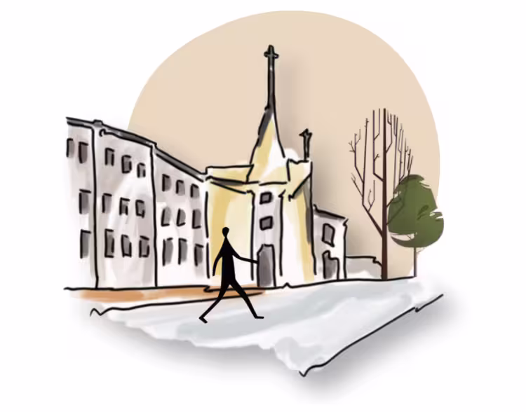 5 Elements of a city: Landmarks